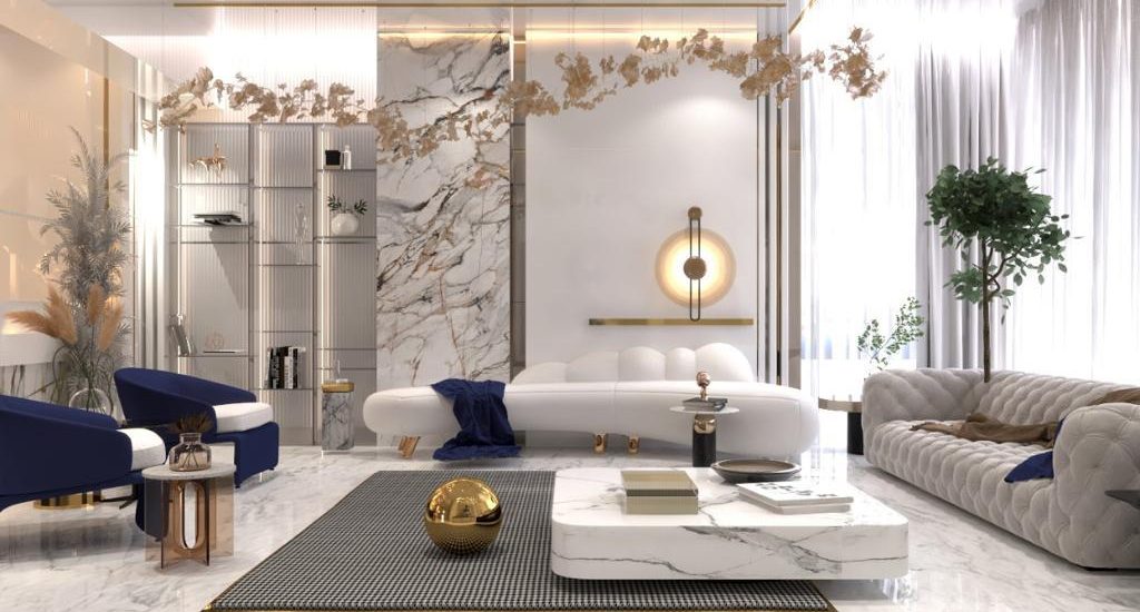 luxurious